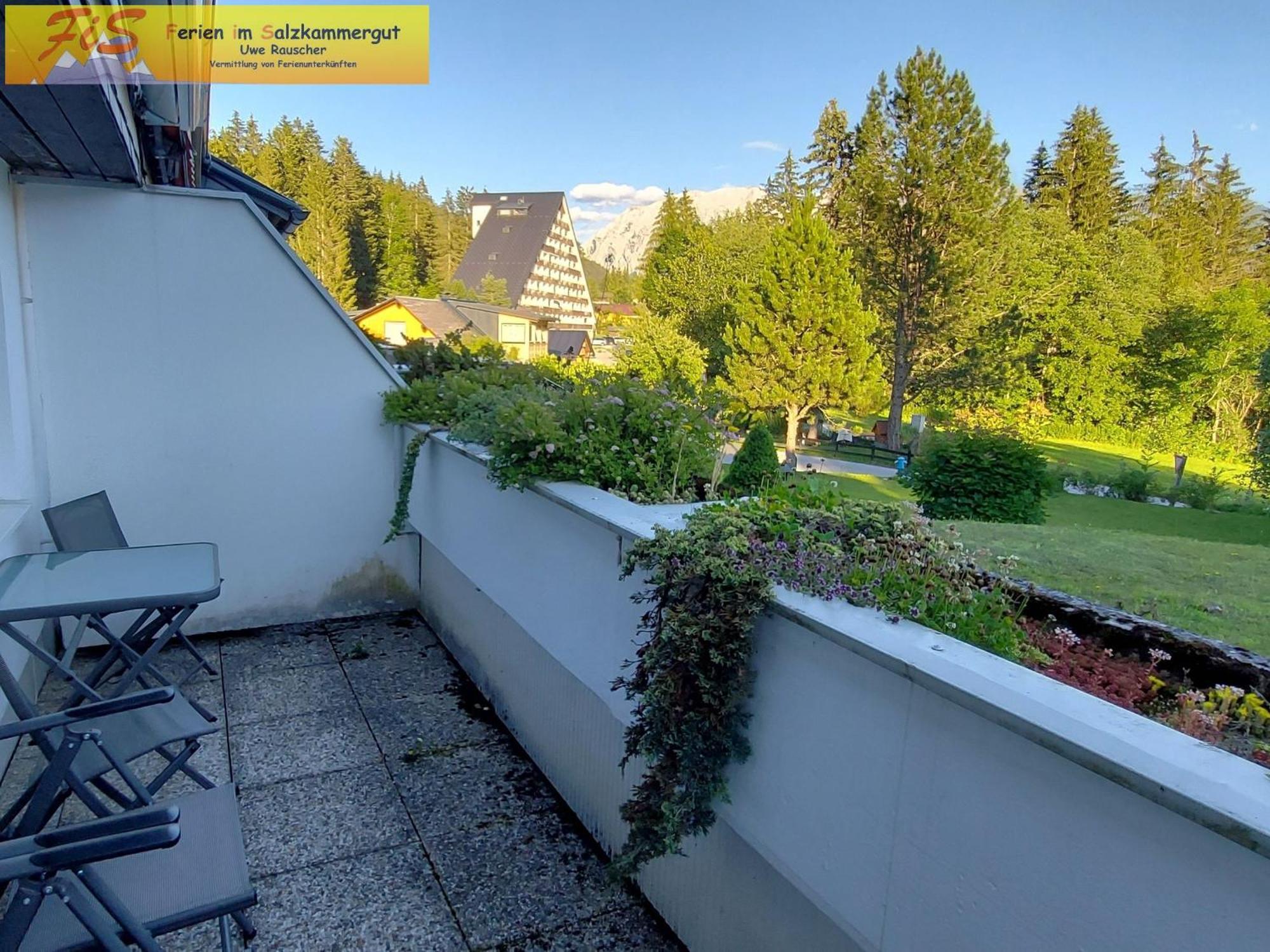 Apartment Ausseerland Bad Mitterndorf Dış mekan fotoğraf